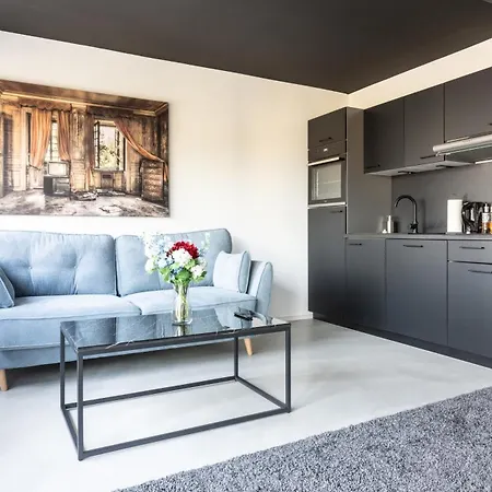 Belnoir By Bright Apartahotel Augsburgo