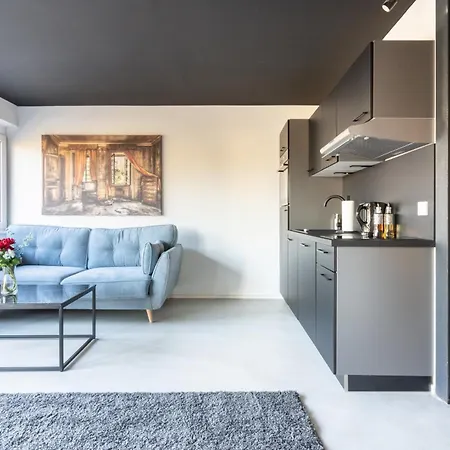 Belnoir By Bright 4* Augsburgo