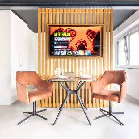 Belnoir By Bright Apart-hotel Augsburg