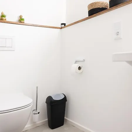 Apart-hotel Belnoir By Bright Augsburg