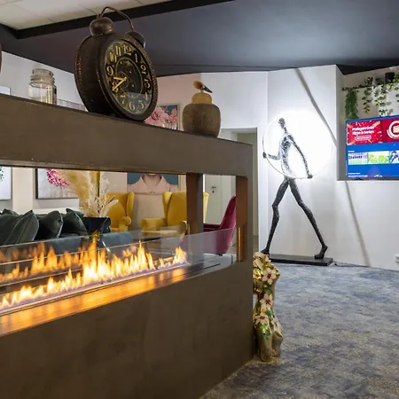 Apart-hotel Belnoir By Bright