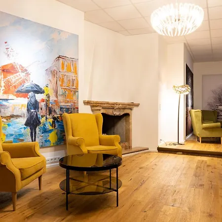 Apart-hotel Belnoir By Bright