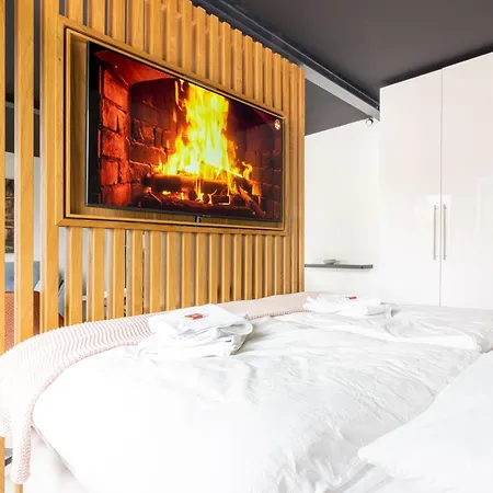 Lejlighedshotel Belnoir By Bright *