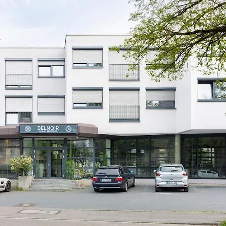 Belnoir By Bright Apart-hotel Augsburg