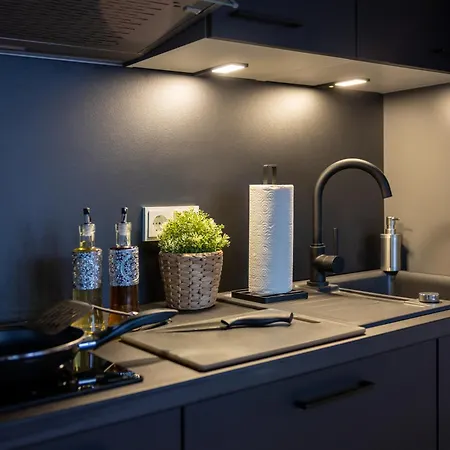 Lejlighedshotel Belnoir By Bright *