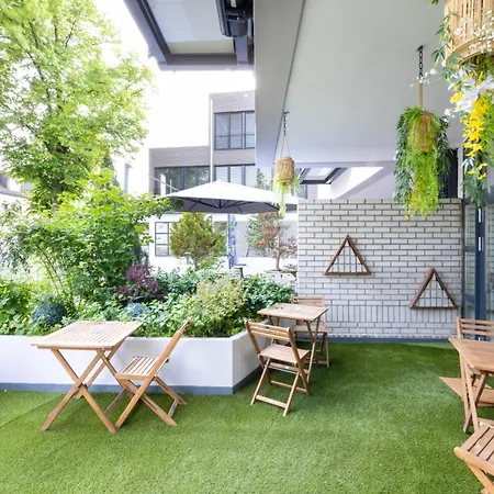 Belnoir By Bright Lejlighedshotel Augsburg