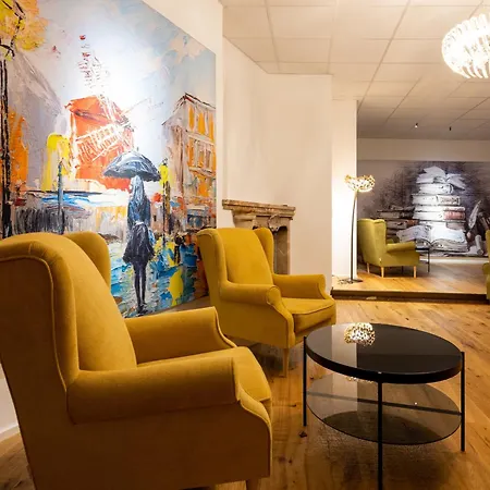 Apart-hotel Belnoir By Bright Augsburg