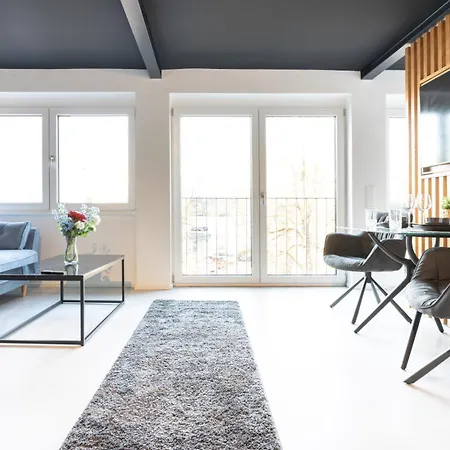 Lejlighedshotel Belnoir By Bright