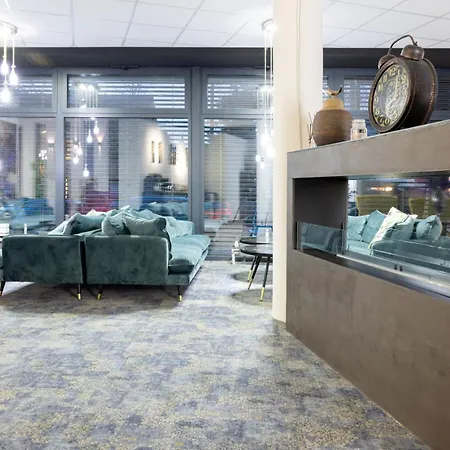 Apart-hotel Belnoir By Bright Augsburg