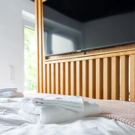 Apart-hotel Belnoir By Bright