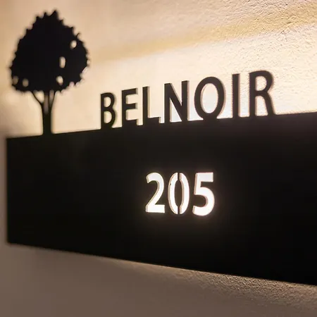 Belnoir By Bright 公寓式酒店 奥格斯堡