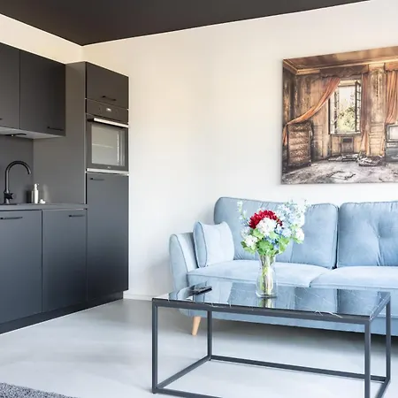 Apart-hotel Belnoir By Bright