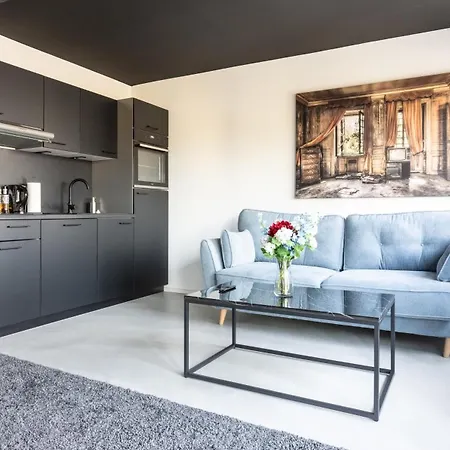 Apart-hotel Belnoir By Bright