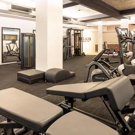 Belnoir By Bright Apart-hotel