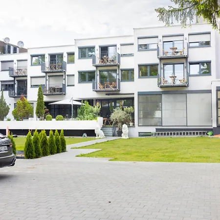 Belnoir By Bright Apart-hotel Augsburg