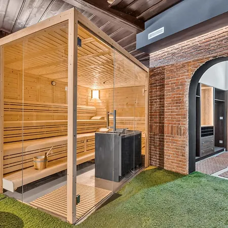 Belnoir By Bright I Sauna I Gym Aψβούργη