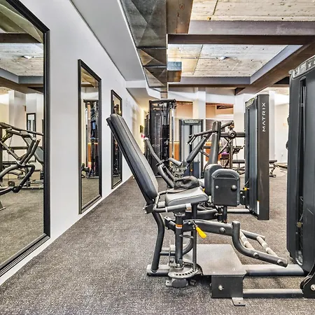 Belnoir By Bright I Sauna I Gym Ξενοδοχείο με διαμερίσματα 4*