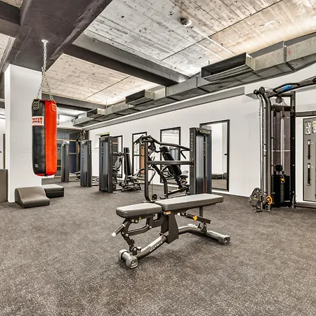 Belnoir By Bright I Sauna I Gym Aψβούργη