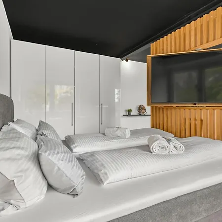 Belnoir By Bright I Sauna I Gym 4* Aψβούργη