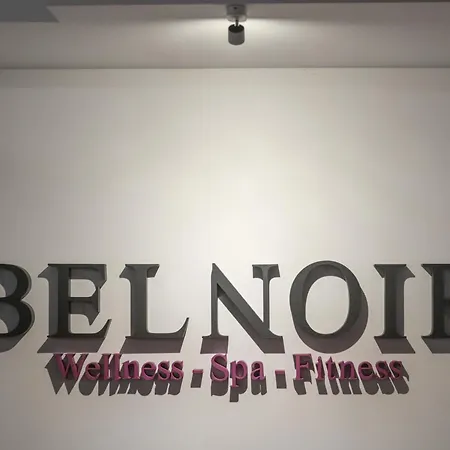 Ξενοδοχείο με διαμερίσματα Belnoir By Bright I Sauna I Gym Aψβούργη