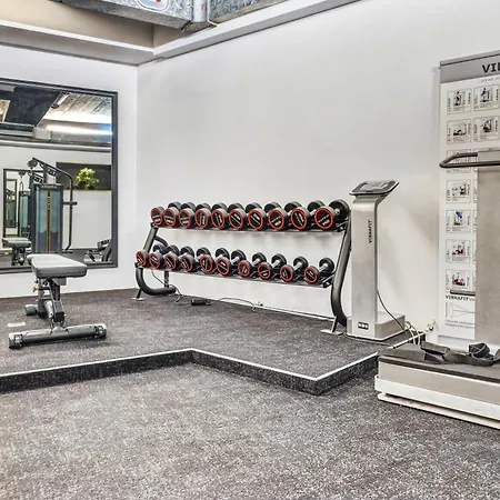 Belnoir By Bright I Sauna I Gym Ξενοδοχείο με διαμερίσματα 4*