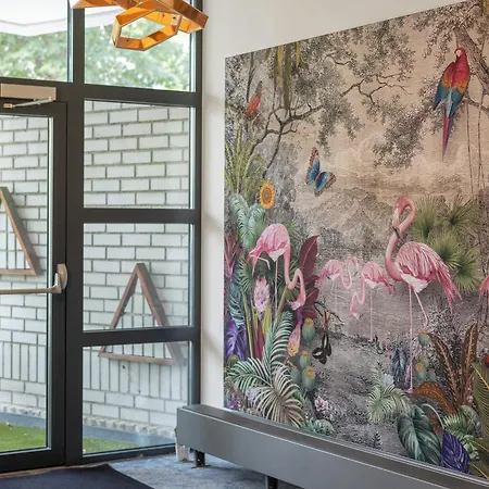 Ξενοδοχείο με διαμερίσματα Belnoir By Bright I Sauna I Gym