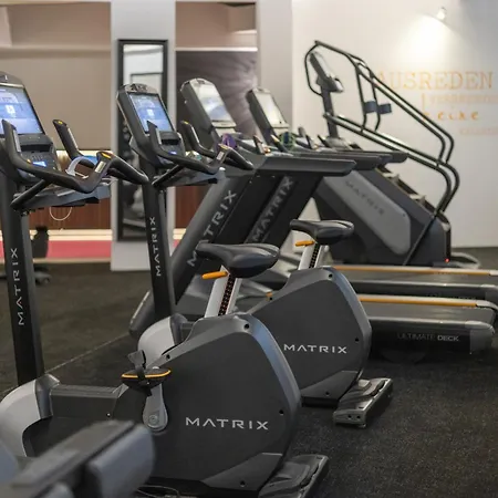 Belnoir By Bright I Sauna I Gym Ξενοδοχείο με διαμερίσματα Aψβούργη